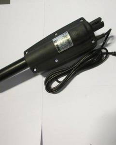 Winch motor 200 f/dry mixer BDS 2000L